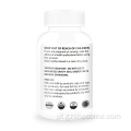 Suplemento CoQ10 Formulário ativo de coenzima Q10 Softgels